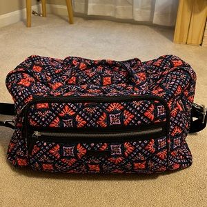 Vera Bradley medium duffle bag